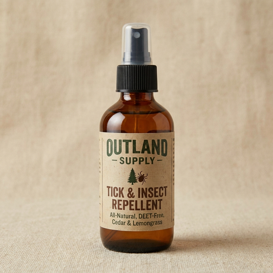 Outland Supply Tick Repellent