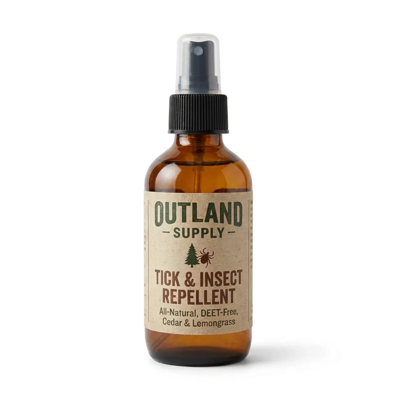 Outland Supply Tick Repellent
