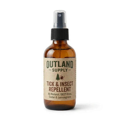 Outland Supply Tick Repellent