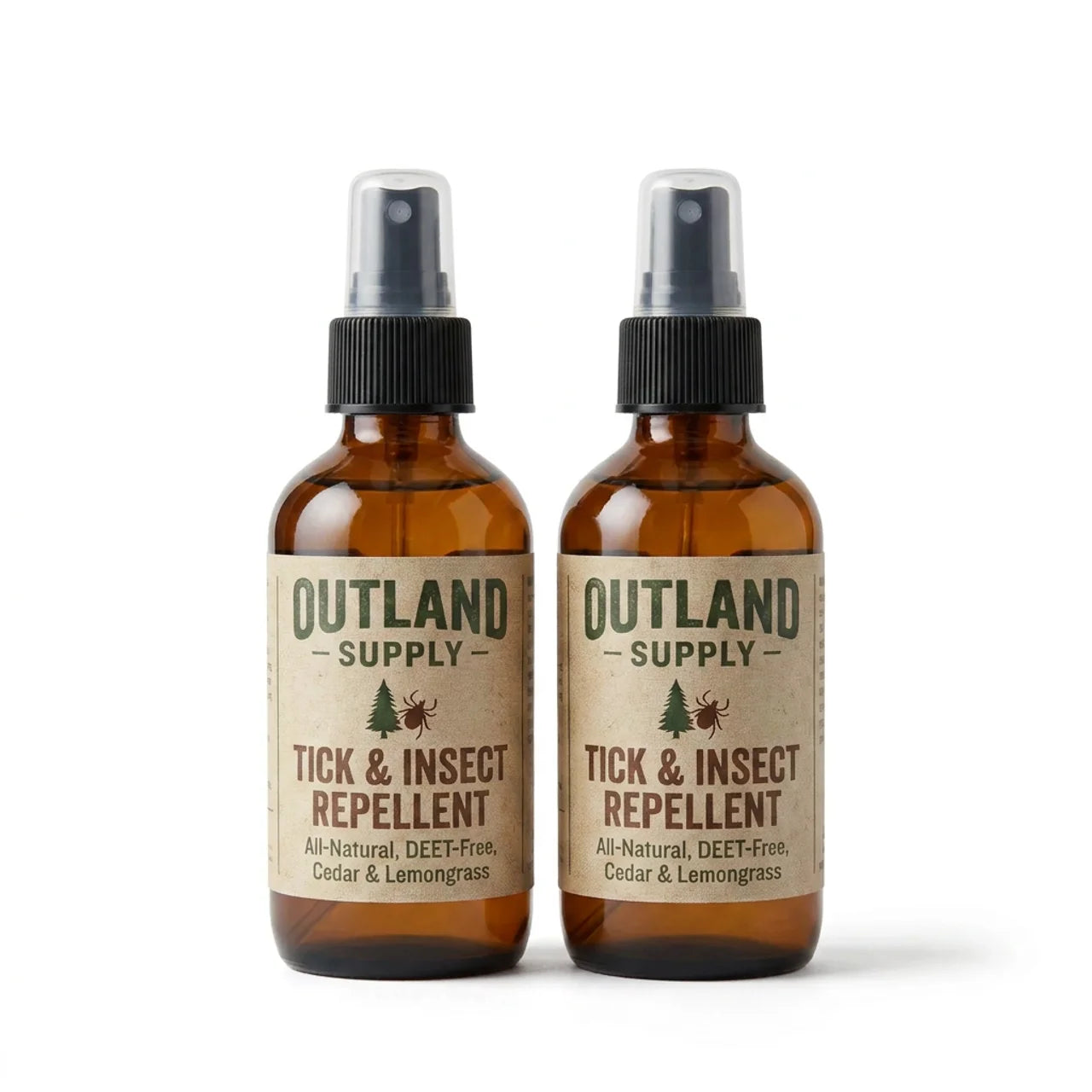 Outland Supply Tick Repellent