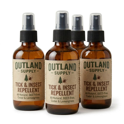 Outland Supply Tick Repellent